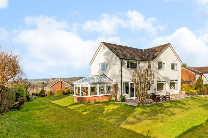 4 Bedroom Detached House For Sale In Hare Lane, Great Missenden, HP16