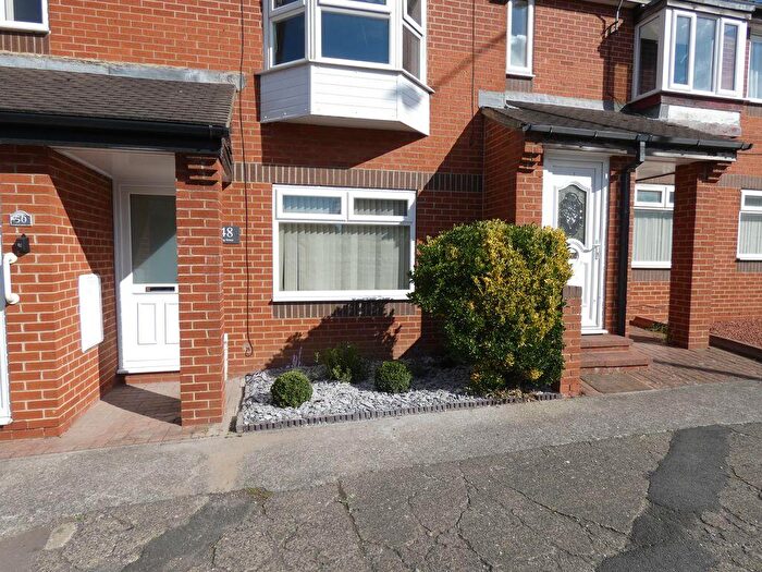 1 Bedroom Flat To Rent In King Street, Spennymoor, DL16
