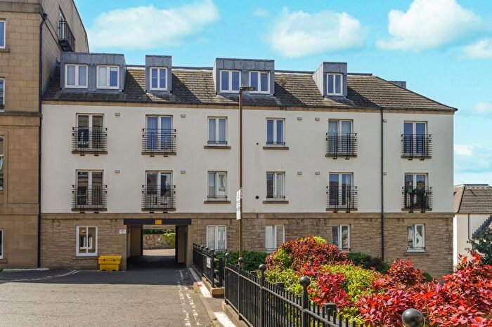 2 Bedroom Flat For Sale In - Hopetoun Crescent, Edinburgh, EH7