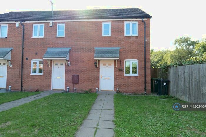 2 Bedroom End Of Terrace House To Rent In Jonah Drive, Tipton, DY4