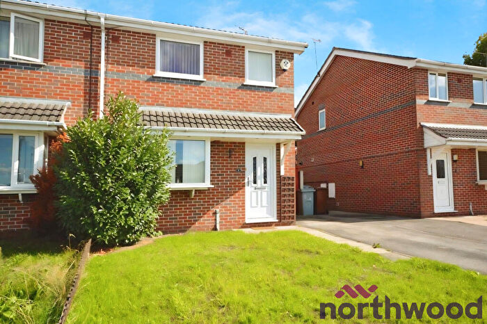 3 Bedroom Semi Detached House To Rent In Sandy Lane, Ettiley Heath, Sandbach, CW11