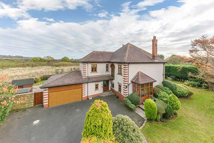 5 Bedroom Detached House For Sale In Sunniside Lane, Cleadon, Sunderland, SR6