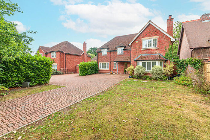 4 Bedroom Detached House For Sale In Alderson Court, Locks Ride, Ascot, Berks, SL5