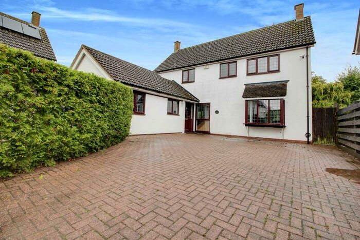 5 Bedroom Detached House For Sale In Waterloo Close, Abbotsley, St. Neots, PE19