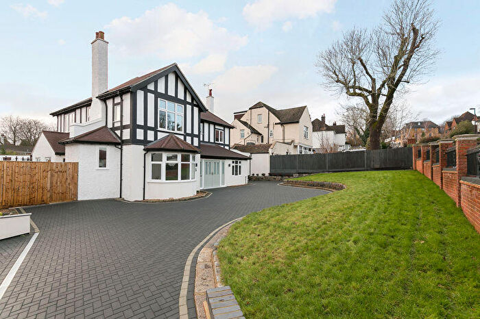 5 Bedroom Detached House For Sale In Smitham Downs Road, West Purley, CR8