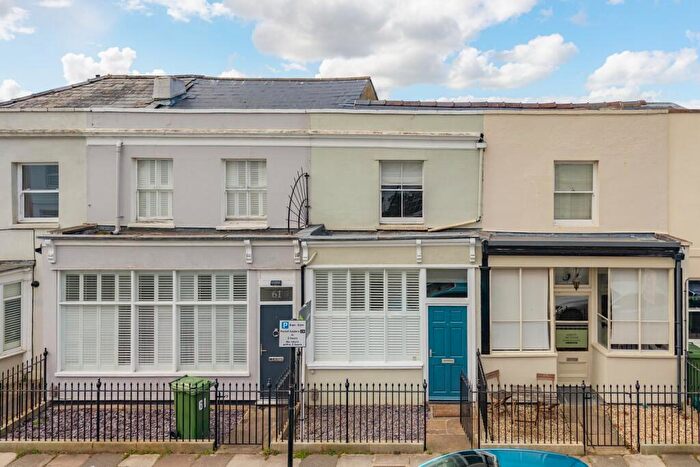2 Bedroom Town House For Sale In Great Norwood Street, Cheltenham, GL50