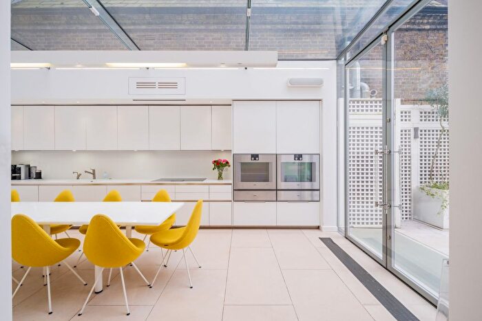 5 Bedroom Detached House For Sale In St. Katharines Precinct, Regent's Park, London, NW1