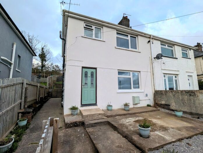 3 Bedroom Semi-Detached House To Rent In Pendre Crescent, Llanharan, Pontyclun, CF72
