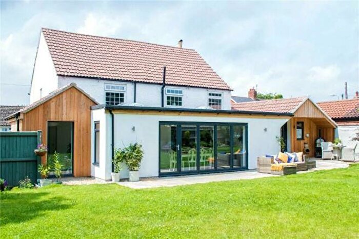 5 Bedroom Detached House To Rent In Church Street, Middle Rasen, LN8