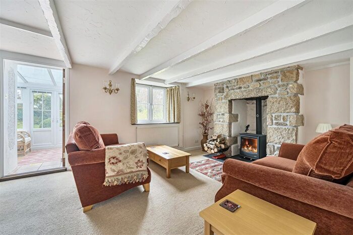 5 Bedroom Detached House For Sale In Versatile Home With Sea Views, St. Erth Praze, TR27