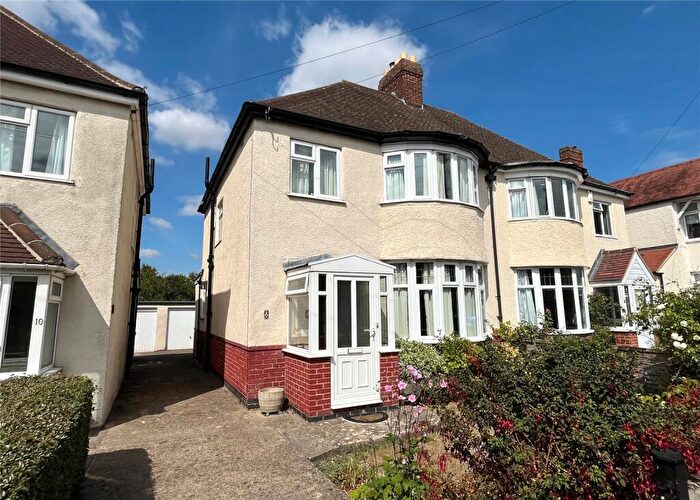 3 Bedroom Semi-Detached House For Sale In St. Leonards Road, Headington, Oxford, OX3