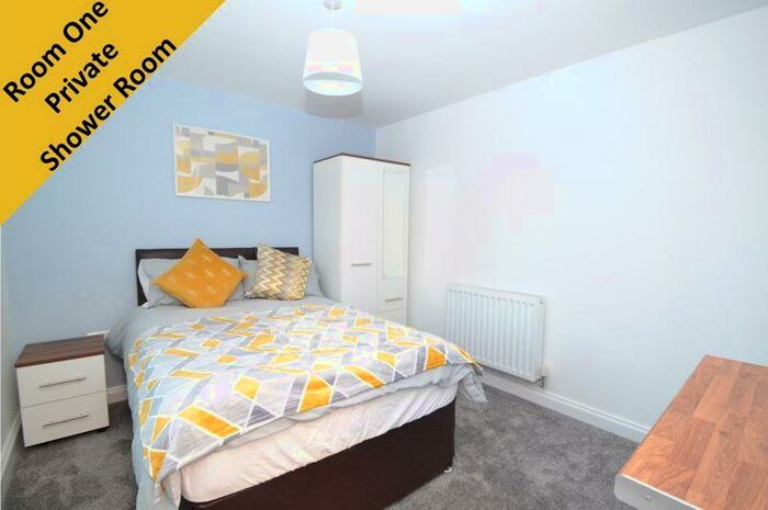 House Of Multiple Occupation To Rent In Rufford Walk, Corby, NN18