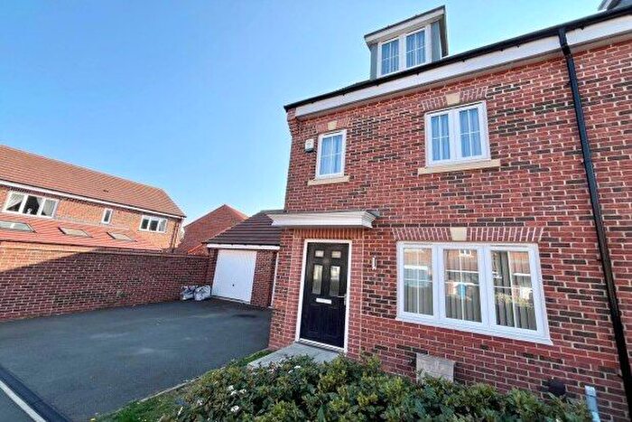3 Bedroom Property To Rent In Colwick Way, Sheffield, S8