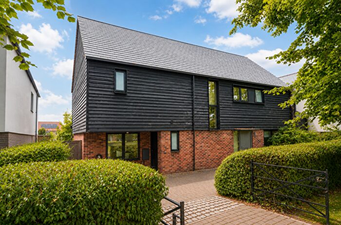 4 Bedroom Detached House For Sale In The Avenue, Saffron Walden, CB11