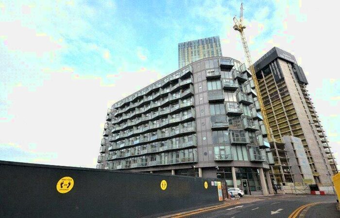 1 Bedroom Apartment To Rent In Abito, Greengate, Salford, Greater Manchester, M3