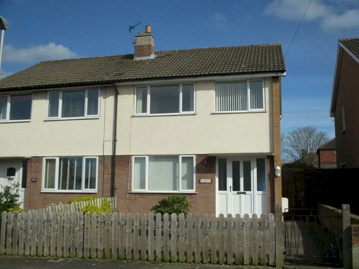 3 Bedroom Semi-Detached House To Rent In Beaumont Road, Carlisle, CA2