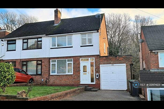3 Bedroom Semi-Detached House To Rent In Eden Road, Solihull, B92