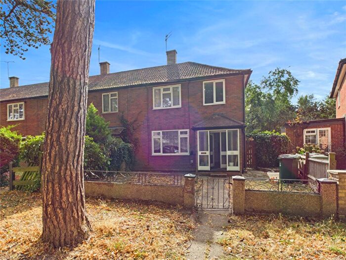 3 Bedroom Semi-Detached House To Rent In Birkdale Gardens, Watford, WD19