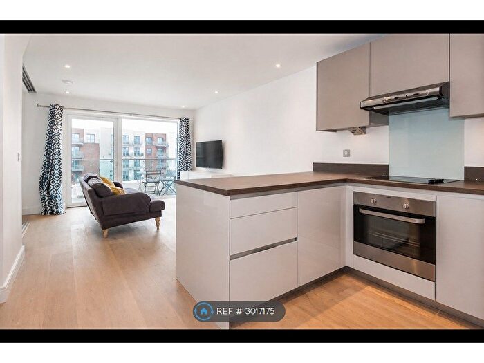 1 Bedroom Flat To Rent In Tierney Lane, London, W6