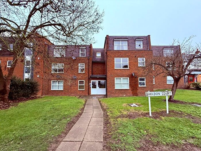 2 Bedroom Apartment To Rent In Sheldon Court, Shenfield, CM13
