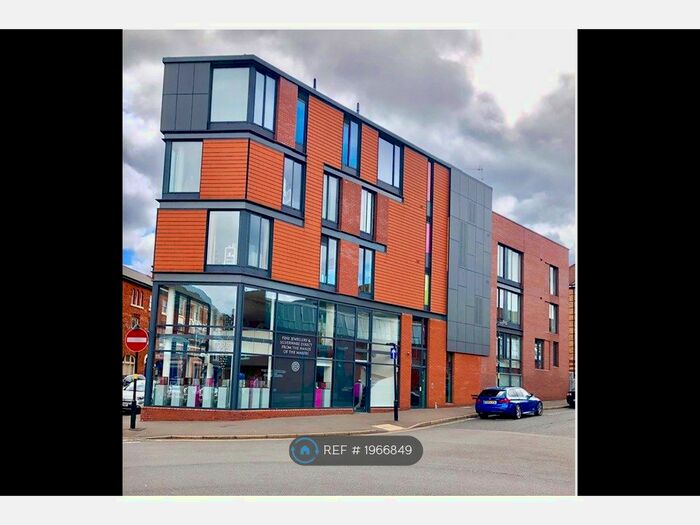 1 Bedroom Flat To Rent In Jewellery Quarter, Birmingham, B18