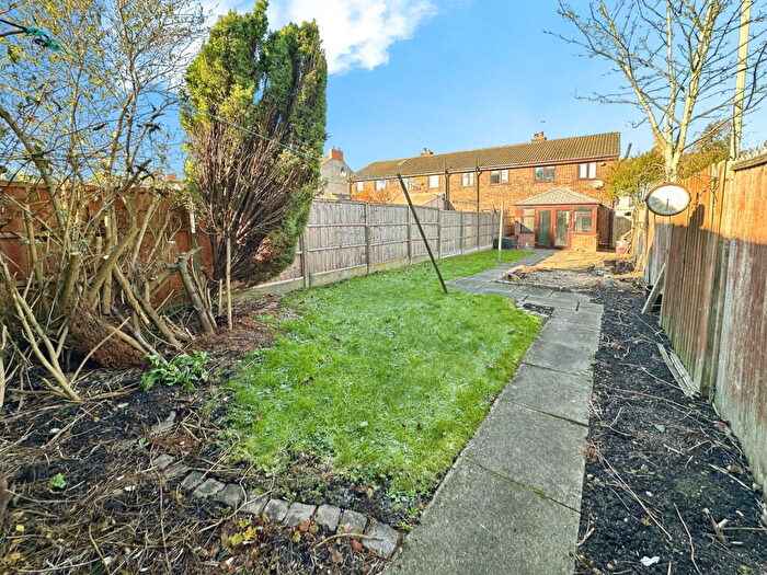 3 Bedroom End Of Terrace House For Sale In South Street, Ellistown, Coalville, LE67