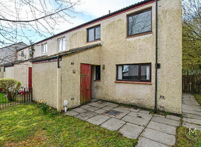3 Bedroom End Of Terrace House For Sale In Suffolk Square, Antrim, BT41