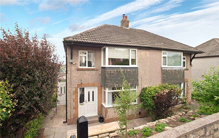 3 Bedroom Semi-Detached House For Sale In Shann Crescent, Keighley, West Yorkshire, BD21
