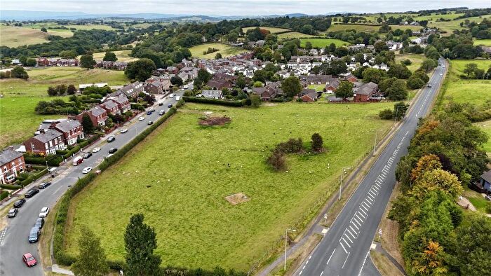 Plot For Sale In Blackburn Road, Heapey, Chorley, Lancashire, PR6