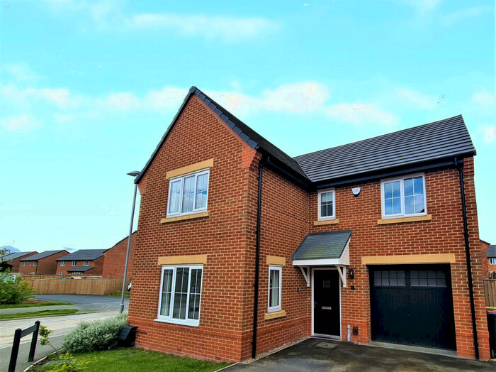 4 Bedroom Detached House To Rent In Chiswell Road, Preston, PR4