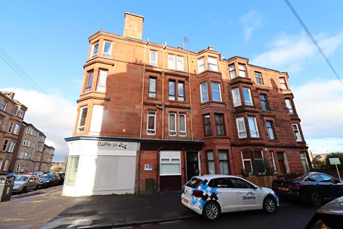 1 Bedroom Flat To Rent In Kirkwell Road, Cathcart, Glasgow, G44