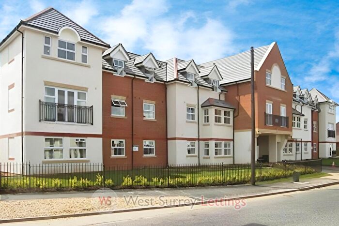 2 Bedroom Flat To Rent In The Old Dairy, Woking, GU21