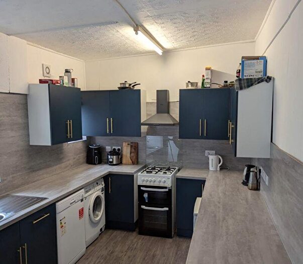 7 Bedroom Terraced House To Rent In Stanley Road, Brighton, BN1