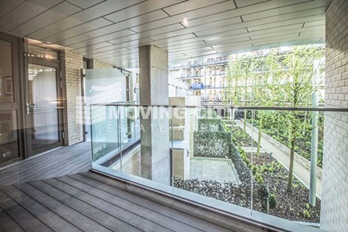 1 Bedroom Flat To Rent In Poldo House, Cable Walk, SE10