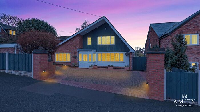 4 Bedroom Detached House For Sale In Rosemary Hill Road, Sutton Coldfield, B74