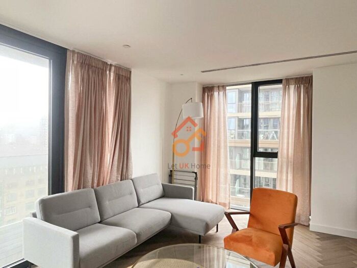 2 Bedroom Flat To Rent In Gauging Square, London, E1W