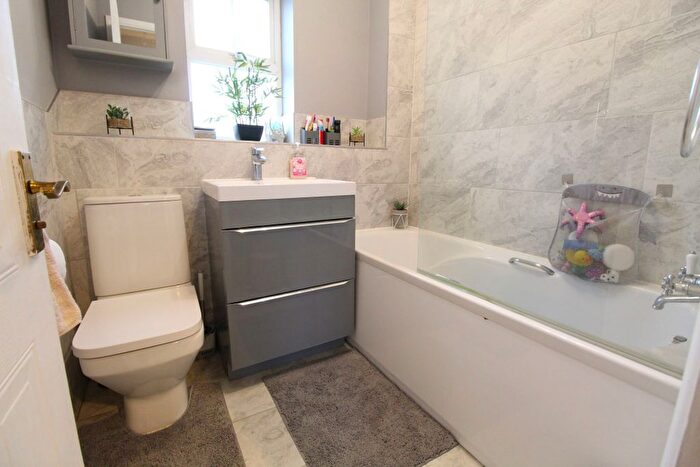 2 Bedroom Terraced House For Sale In Carlisle Close, Sandy, SG19