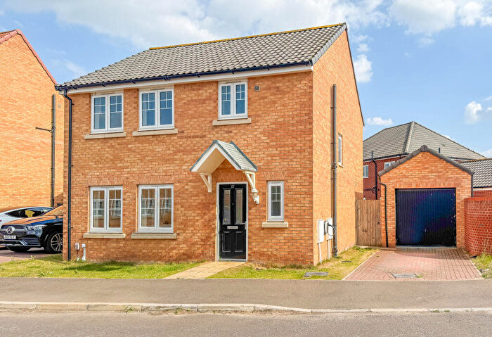 3 Bedroom Detached House For Sale In Mallard Way, Exning, Newmarket, Suffolk, CB8