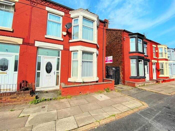 3 Bedroom Terraced House To Rent In Church Road, Stanley, Liverpool, L13