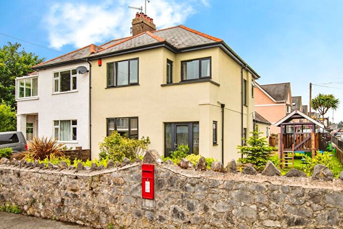 3 Bedroom Semi-Detached House For Sale In Heywood Lane, Tenby, Pembrokeshire, SA70