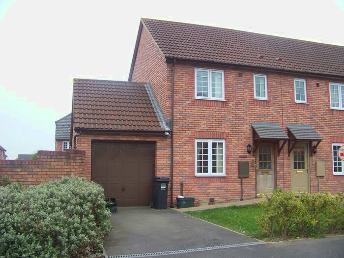 2 Bedroom Detached House To Rent In Buttercup Cres, Wick St Lawrence, Weston-Super-Mare, BS22