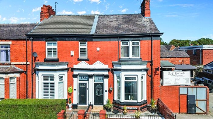 5 Bedroom Terraced House For Sale In Dentons Green Lane, Dentons Green, WA10