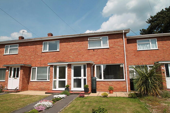 2 Bedroom Terraced House To Rent In Abingdon, Oxfordshire, OX14