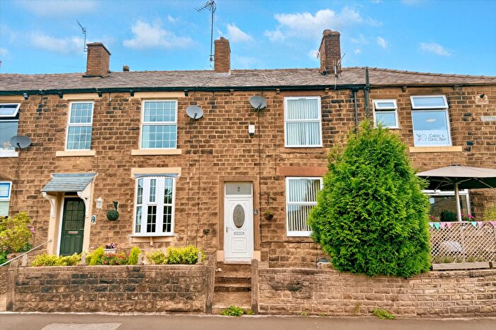 2 Bedroom Terraced House For Sale In Conduit Street, Tintwistle, SK13