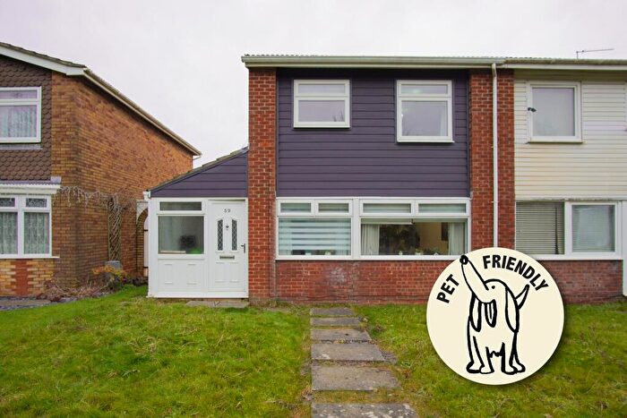 3 Bedroom House To Rent In Birch Close, Patchway, Bristol, BS34