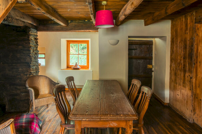 1 Bedroom Detached House For Sale In Gorllan, Eglwyswrw, Pembrokeshire, SA41