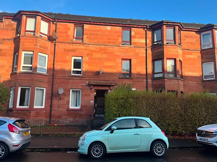 2 Bedroom Flat To Rent In Earl Street, Scotstoun, Glasgow, G14