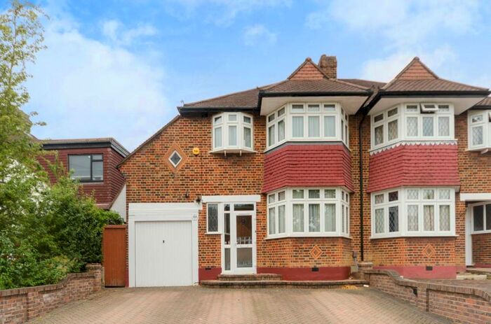 4 Bedroom Semi-Detached House To Rent In Stoneleigh Park Road, Stoneleigh, Epsom, KT19