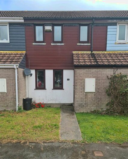 3 Bedroom Property To Rent In Polisken Way, St. Erme, Truro, TR4