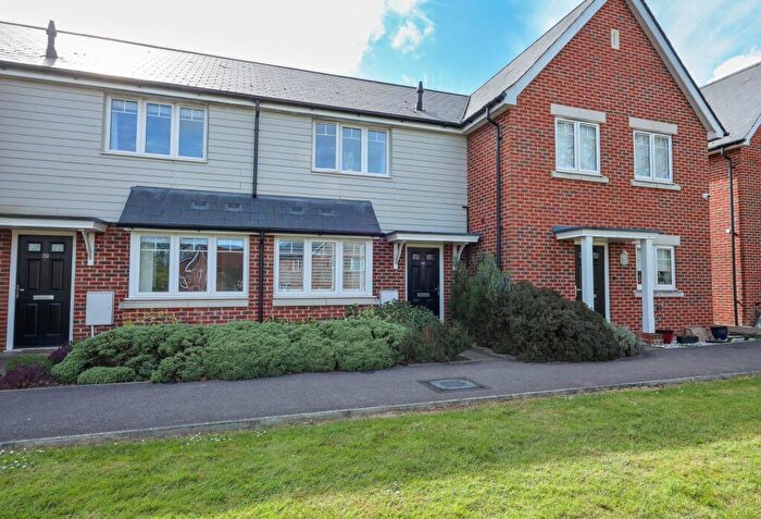 2 Bedroom Terraced House For Sale In Beacon Crescent, Burgess Hill, RH15